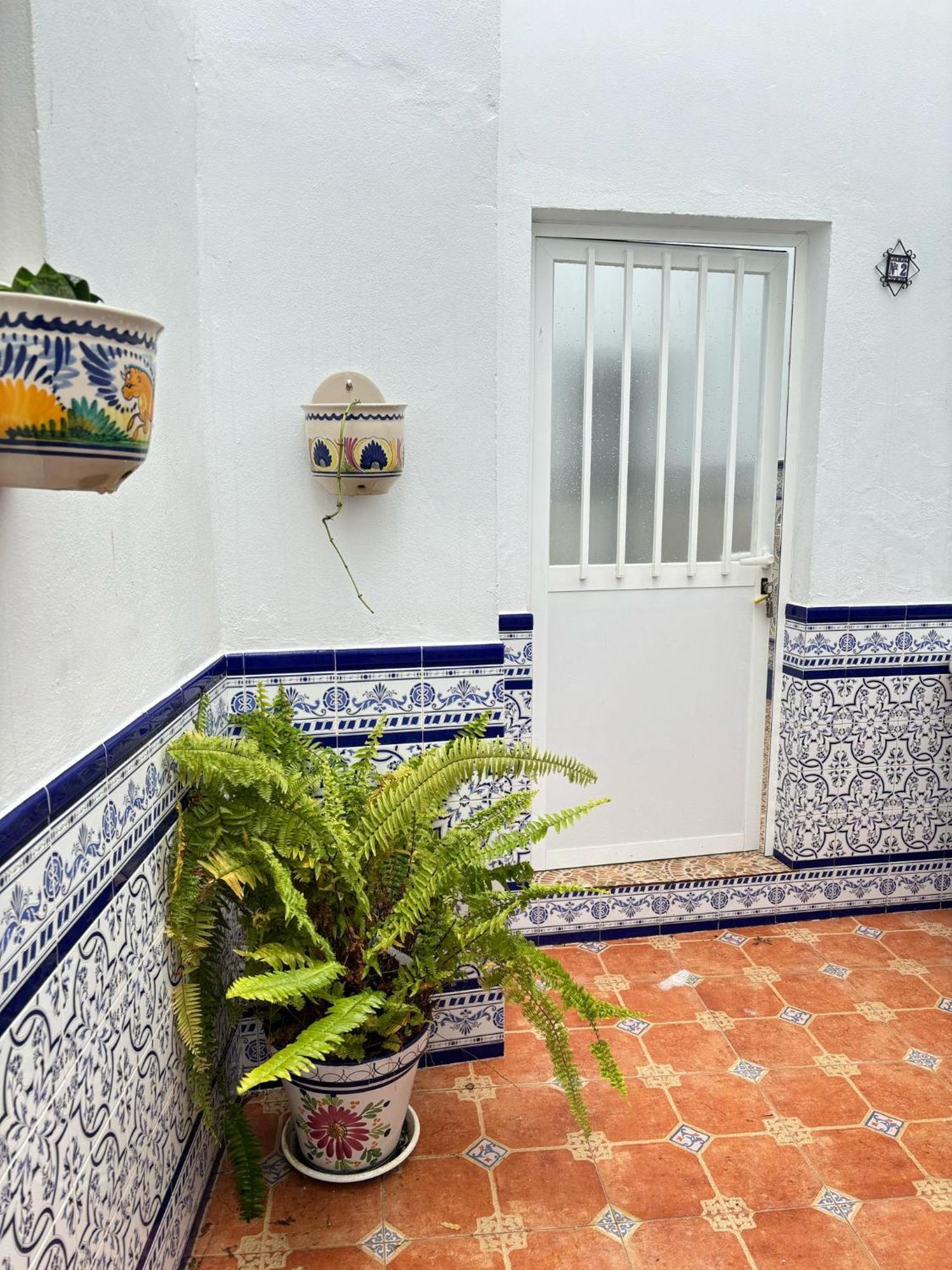 Pacoplaza Villa Conil De La Frontera Exterior photo