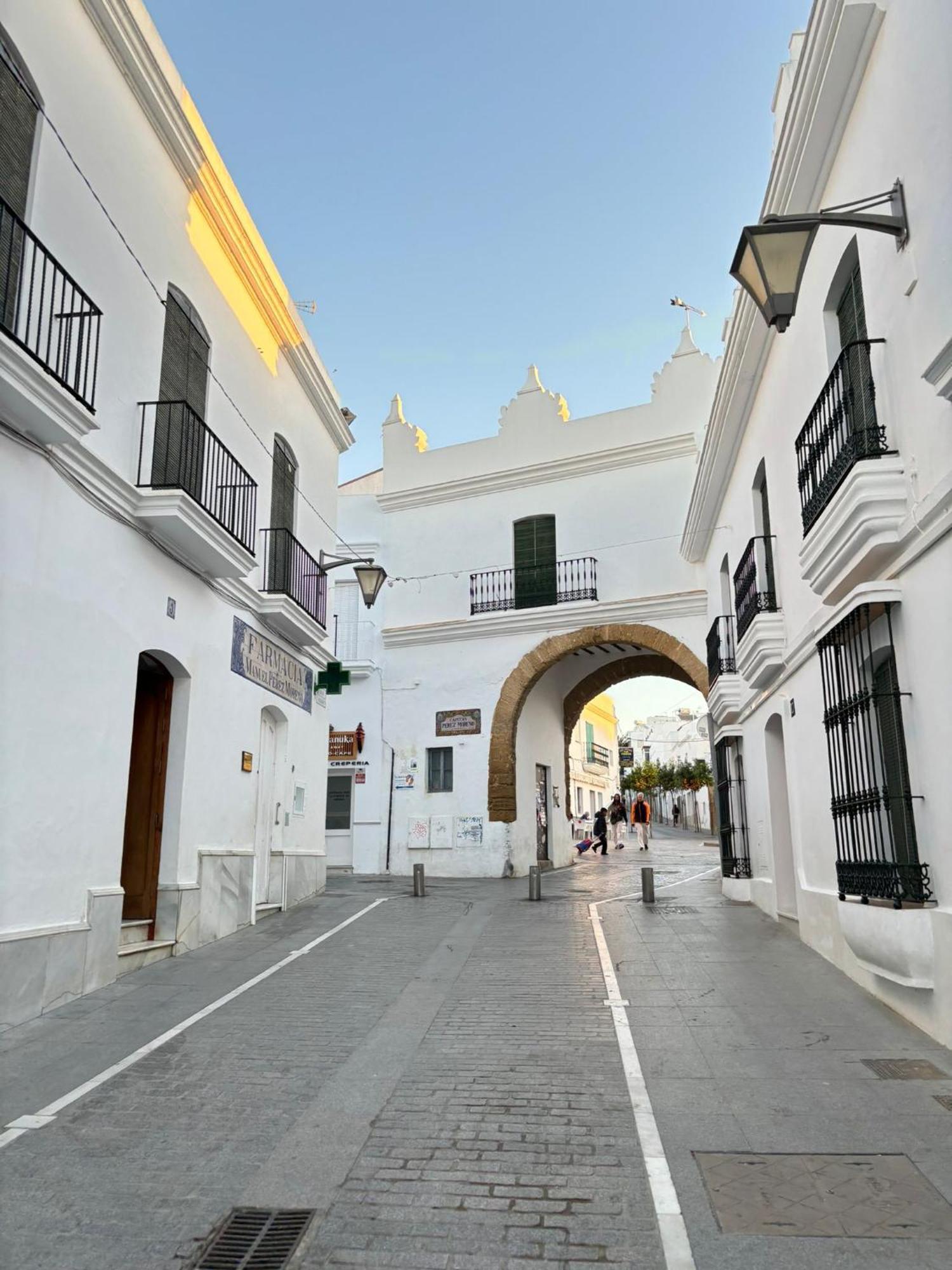 Pacoplaza Villa Conil De La Frontera Exterior photo